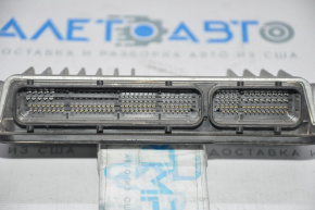 Block ECU engine computer Toyota Prius 50 16-19