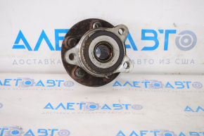 Front right hub for Toyota Prius 50 16-22