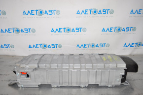 Battery VVB complete Toyota Prius 50 16-18 nickel metal 78k