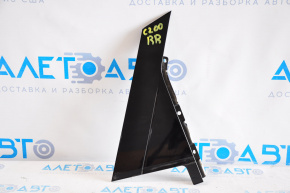 Door trim side rear right Chrysler 200 15-17 rear