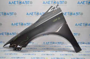 Front left wing Chrysler 200 15-17 graphite PAU