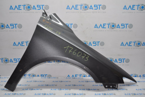 Front right wing Chrysler 200 15-17 graphite PAU