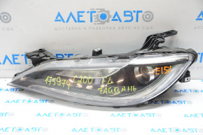Headlight front left Chrysler 200 15-17 halogen TYC