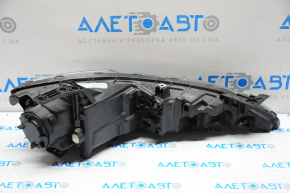 Headlight front left Chrysler 200 15-17 halogen TYC
