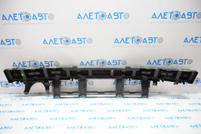 Absorber rear bumper Chrysler 300 11-14 prerest pressed