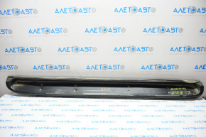 Right threshold footboard Dodge Journey 11 - bent fastening, without overlay