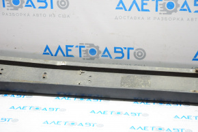 Right threshold footboard Dodge Journey 11 - bent fastening, without overlay