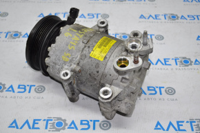 Air conditioning compressor Ford Fiesta 11-19 1.6