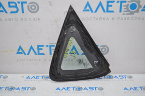 Window blind glass rear left Ford Fiesta 11-19 5d matt