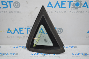 Window blind glass rear right Ford Fiesta 11-19 5d matt