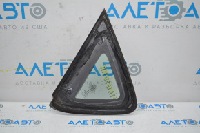 Window blind glass rear right Ford Fiesta 11-19 5d matt