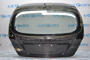 Boot door naked Ford Fiesta 11-19 5d black UH
