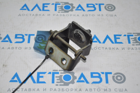Left tailgate hinge Ford Fiesta 14-19 5d
