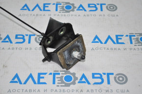 Trunk door hinge right Ford Fiesta 14-19 5d