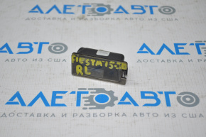 Left tailgate number plate light Ford Fiesta 14-19 5d