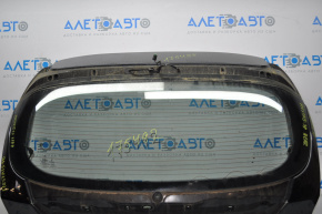 Rear glass of the trunk door Ford Fiesta 14-19 5d