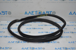 Door seal rear left Ford Fiesta 11-19 5d