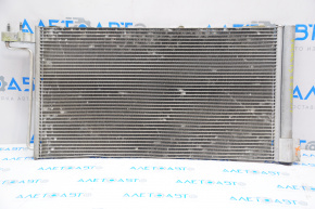 Air conditioning radiator condenser Ford Focus mk3 11-14 2.0 prerest, pressed