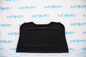 Ford Focus mk3 11-18 5d black trunk shelf