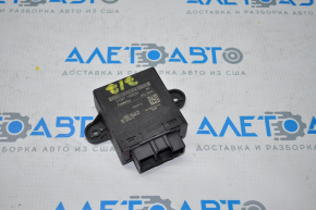 Computer door rear left Ford Fusion mk5 13-20