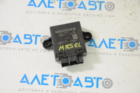 Computer door rear left Ford Fusion mk5 13-20