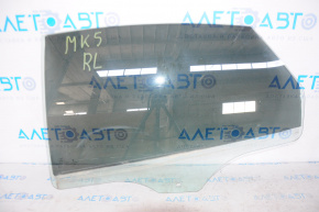 Glass door rear left Ford Fusion mk5 13-20 tinted