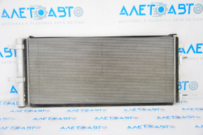 Air conditioning condenser radiator for Ford Fusion mk5 13-20 1.5T, 2.0T, hybrid, plug-in