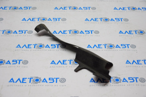 Right radiator deflector for Ford Fusion mk5 13-16 1.5T
