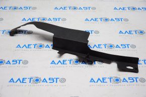 Right radiator deflector for Ford Fusion mk5 13-16 2.0T