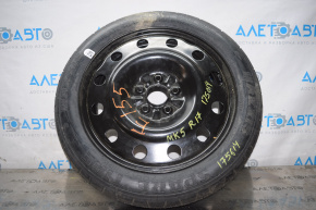 Spare tire space saver Ford Fusion mk5 13-20 R17 155/70