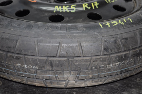 Spare tire space saver Ford Fusion mk5 13-20 R17 155/70