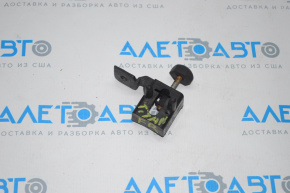 Bonnet bumper with bracket right Ford Fusion mk5 13-16