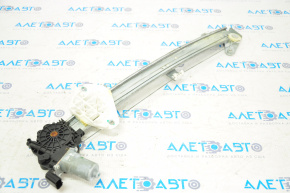 Front right window lifter with motor for Honda Accord 13-17 (2-pin)