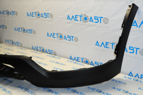Front bumper bare Hyundai Santa FE Sport 13-16 pre-rest lower part KOR