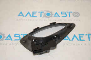 Steering wheel control buttons lower right Hyundai Sonata 11-15 with overlay