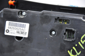 Climate control Jeep Cherokee KL 14-18 auto