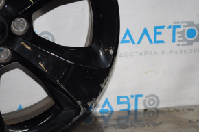 Wheel disk R18 Jeep Cherokee KL 15-23 type 2 curb