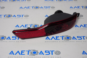 Reflector rear left Jeep Cherokee KL 14-18 for lamp