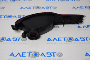 Reflector rear left Jeep Cherokee KL 14-18 for lamp