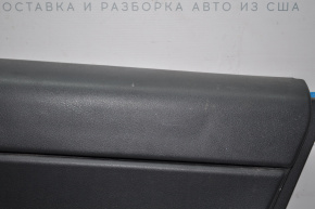 Door trim card rear right Jeep Compass 11-16 black scratches