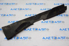 Upper radiator deflector Jeep Compass 11-16 2.0 2.4