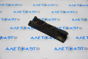 Right radiator deflector for Jeep Compass 11-16 2.0 2.4