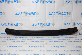 Upper bumper trim Jeep Compass 11-16 black