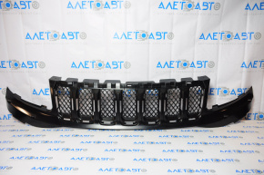 Radiator grill grill Jeep Compass 11-16 black without inserts