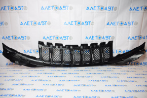 Radiator grill grill Jeep Compass 11-16 black without inserts