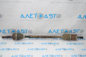 Jeep Compass 11-16 2.4" rear right axle shaft, rusty