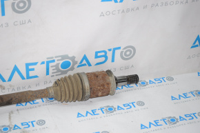 Jeep Compass 11-16 2.4" rear right axle shaft, rusty