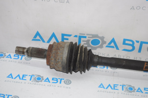 Drive axle shaft front right Jeep Compass 11-16 2.4 CVT AWD