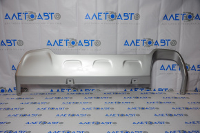 Rear bumper trim lower Jeep Renegade 15-19 prerest