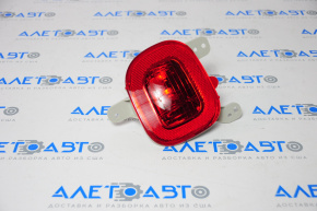 Reflector rear left Jeep Renegade 15-18 prerest for lamp